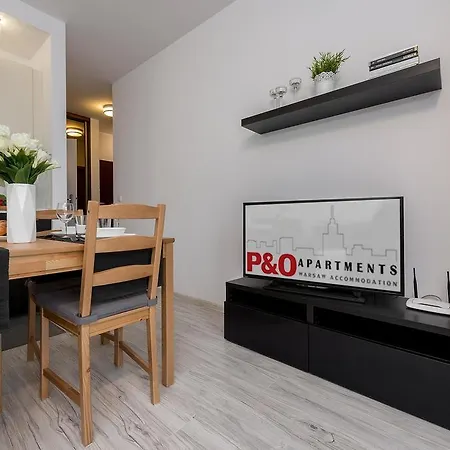 P&o Verdis Apartment Warsaw