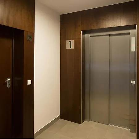 Apartment P&o Verdis Warsaw